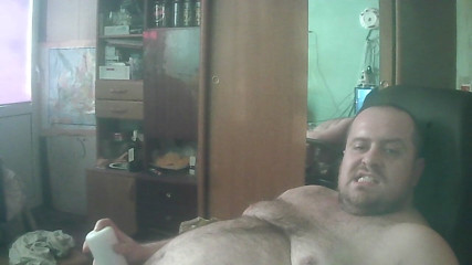 Jerking Perv: Transa com pau com uma buceta artificial