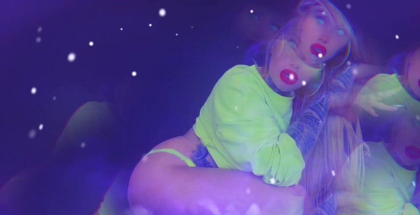 Goddess Misha Goldy: Asmr yang mempesonakan! hari jadi Dewa Awak Adalah Esok!