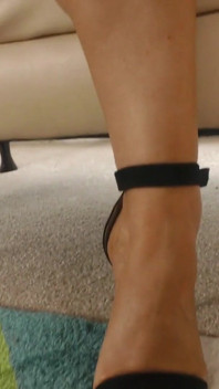 Big Breasted MILF Secretary Kacie Lou Needs Some Alone Time