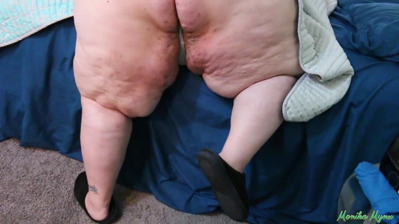 BBW Pleasures: Raksasa selimut makan Awek montel super saiz