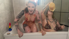 Bambi_beauty1: Bắn tinh với Sammie