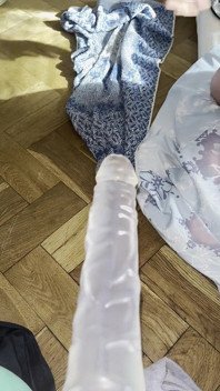 Jika bukan Dick, maka setidaknya dildo
