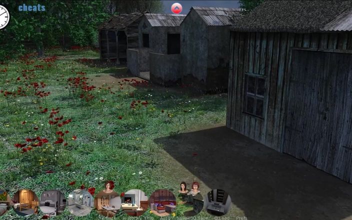 LoveSkySan69Real: Нога гір [v9.9] частина 4 геймплей від loveskysan69