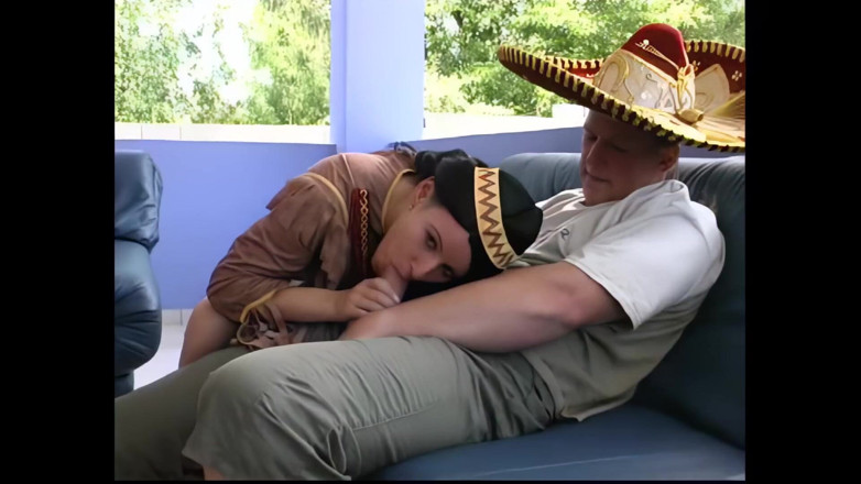 Purzel Official: De Mexicaanse en Pocaontas