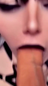 Gfe 수요일 Addams 코스프레