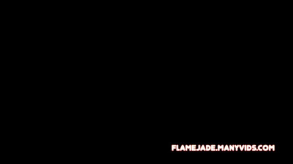 Flame Jade: Self Love relace - masturbace s mými oblíbenými hračkami