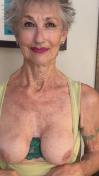 Boobs Popping Out of My Stretch Top