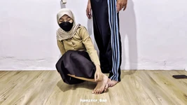 Студент і вчитель у класі після скаутингу