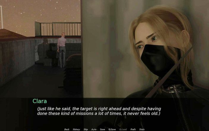 Adultgameplayvideos: Verdorbene herzen # 1 der Anfang ihrer Reise