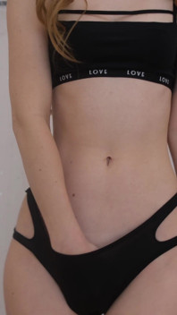 넌 오늘 사정할거야