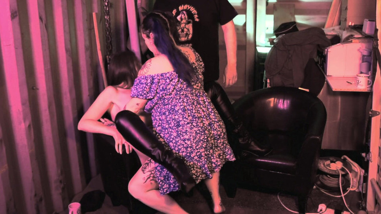 Bambi_beauty1: あえて見る