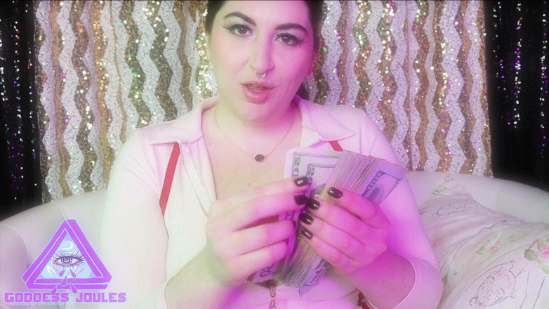 goddessjoules: 내 손에 자극을 넣어 - Findom