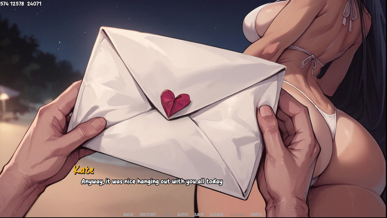 Wickedgammes studio: Shadows of Ambition (parte 35)