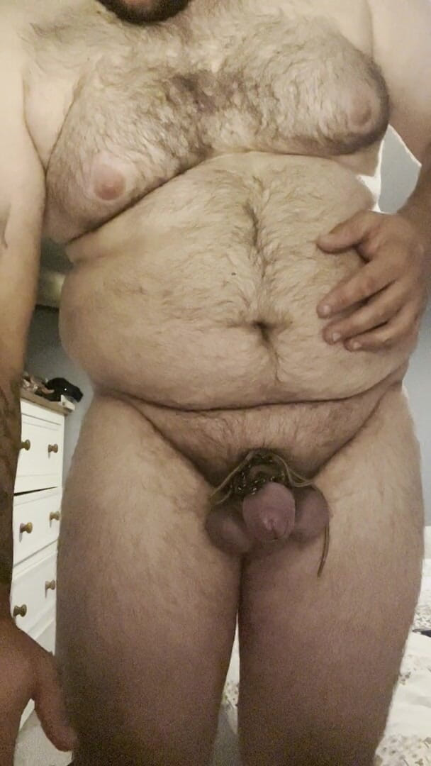 Shaun Cbt: Svazování ptáka a koulí se Sissyfication