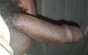 Power dick: A Black Guy with a Big Black Cock