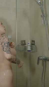 Tori Mur Catches Axel Mur Watching Her Shower - Then the Step Mom Side Takes Over