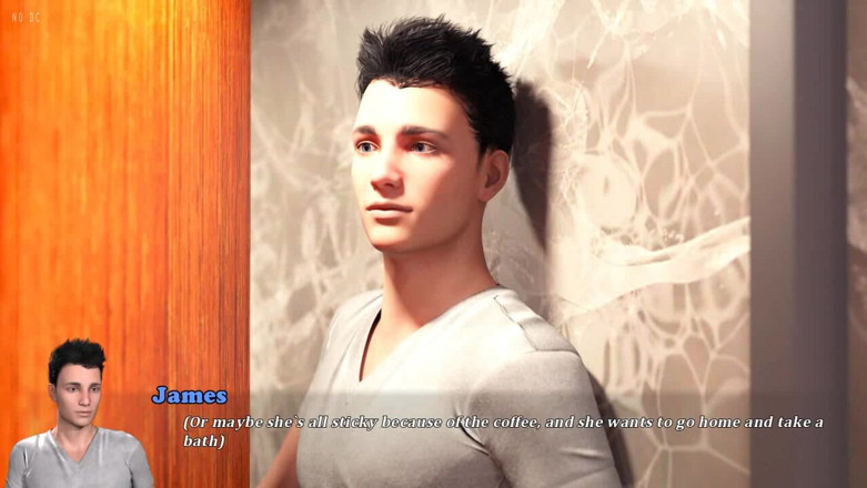 Dirty GamesXxX: Amnesia: pareja cachonda haciendo cosas traviesas en el baño s2ep.5