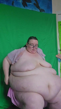 SSBBW After Shower Sensual Masssage