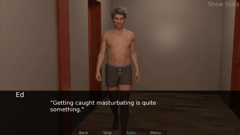 Johannes Gaming: Project hot wife, she caught him masturbating