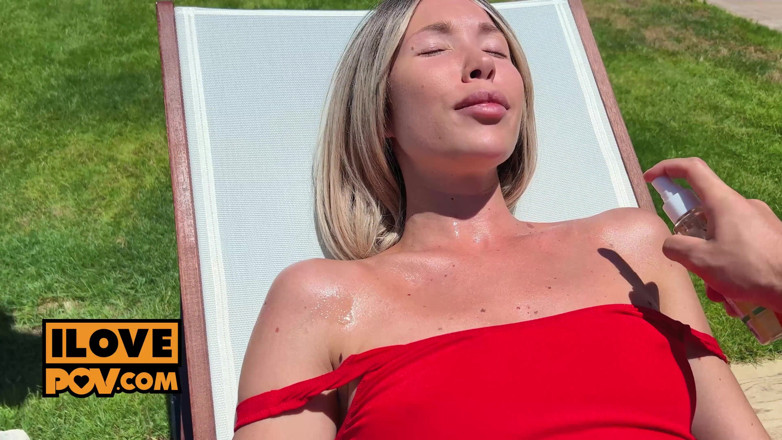 Its POV: Pov - seks anal bareng sahabat kelly aleman dan kris vegas