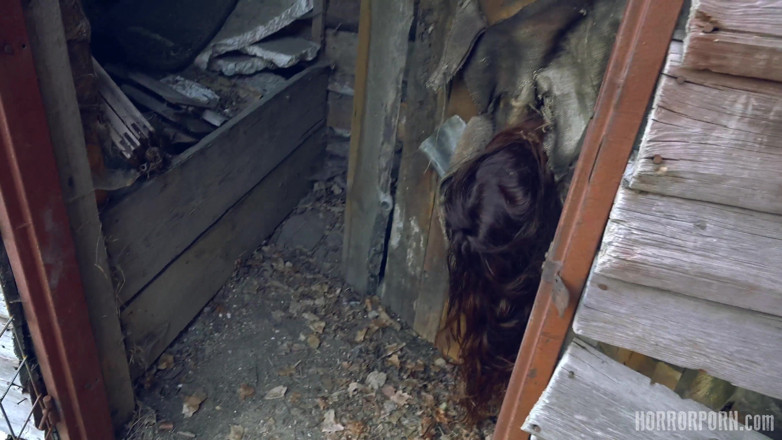 Horror porn: ホラーポルノ39 森の怪物