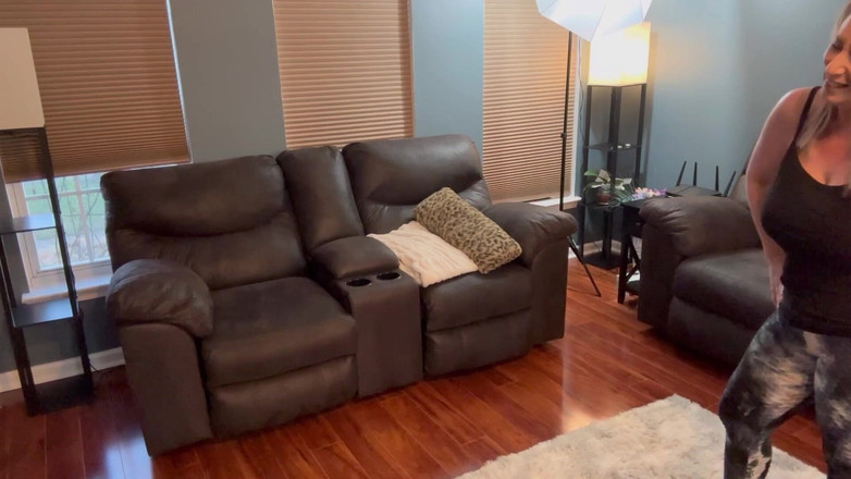 Danni Jones: Hot Mature Stepmom Danni Jones and Stepson Matty Iceee Motivate...