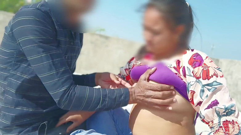 Fuckkkker: Desi village gril ao ar livre foda dura, indiana village...
