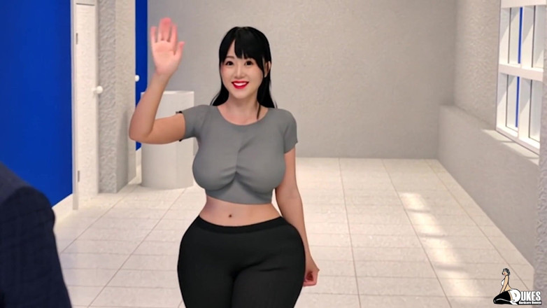 Dukes Hardcore Honeys: O studentă drăguță asiatică ia la prelucrat pula groasă a...