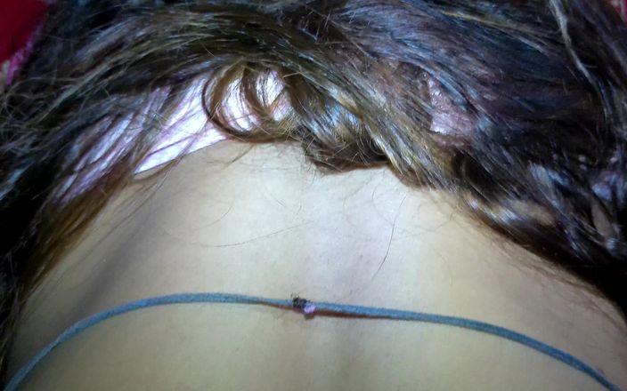 Dhaka sex: Pieprzyłem wielką dupę kolorowej macochy, Simy Sarkar.