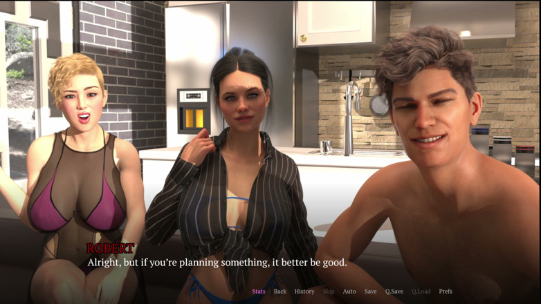 Wickedgammes studio: Zbožňované a nevěrné manželství (část 15)