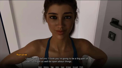 Visual Novels: WVM stars university part 105