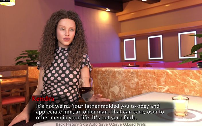 Porngame201: 完美婚姻更新 27