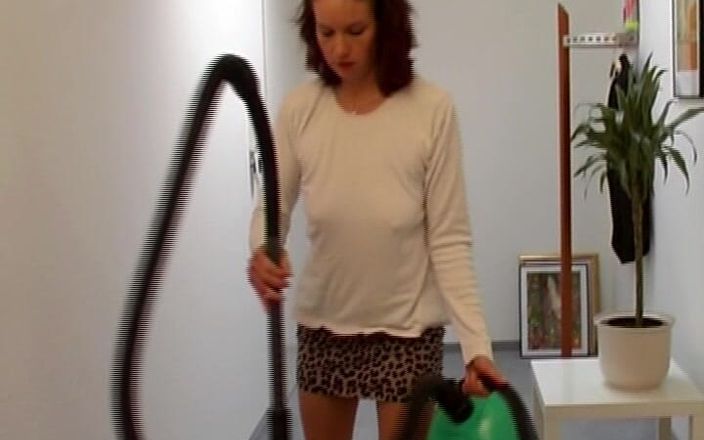 German amateur couples: Het schoonmaken van Germab Bae anaal gepenetreerd door baas