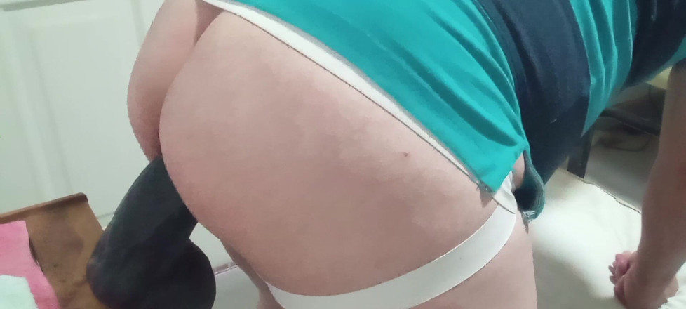 Todo -Anal: Dit is een genot, ik heb het altijd nodig.