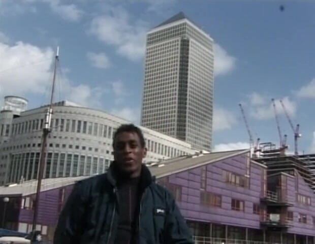 British Blue Movies: Big Omars britische abenteuer - Bonin' up on blondinen (2003)