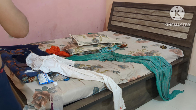 Jyoti devi: Con fidanzata amore pieno