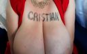 Huge Boobs Wife: İşte özel videon Cristian...