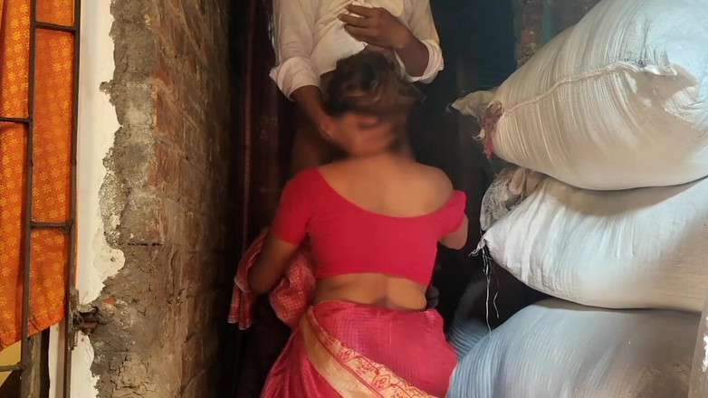 Fulki: Desi Bhabi e Devar sesso in passione