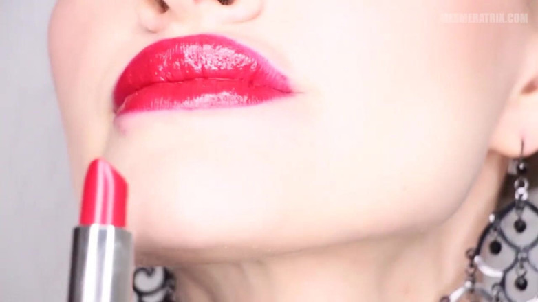 Lady Mesmeratrix Official: 빨간 젖탱이...