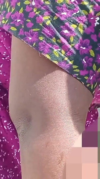 Istri tamil lagi cuci baju