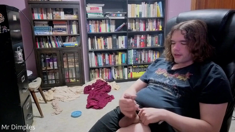 Mr Dimples: Eu entrei no meu sapato!