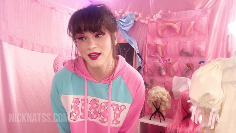 Natalie Napoli: Oblečení dělá Sissy