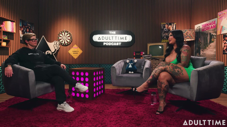 Adult Time Podcast: Connie Perignon Sugar Daddies, S * x Listy odtwarzania i Global...