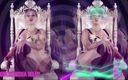 Goddess Misha Goldy: Quem tem o poder de fazer este clipe # 1? Talvez você?