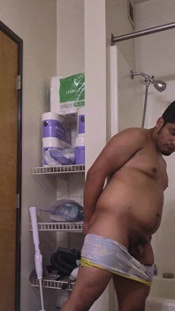 Belly Enema Water Inflation Compliation