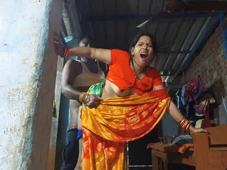 Indian Desi Sexy Bhabhi Fucking Hard by Her Husband