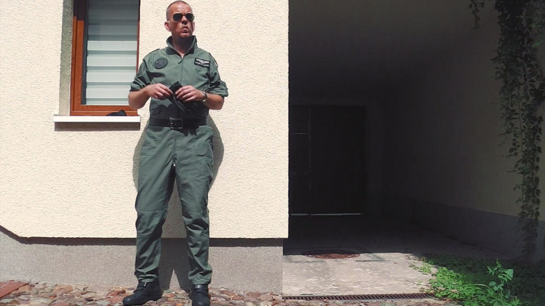 Germane_XL: Xl Cumshots of a Pilot 4
