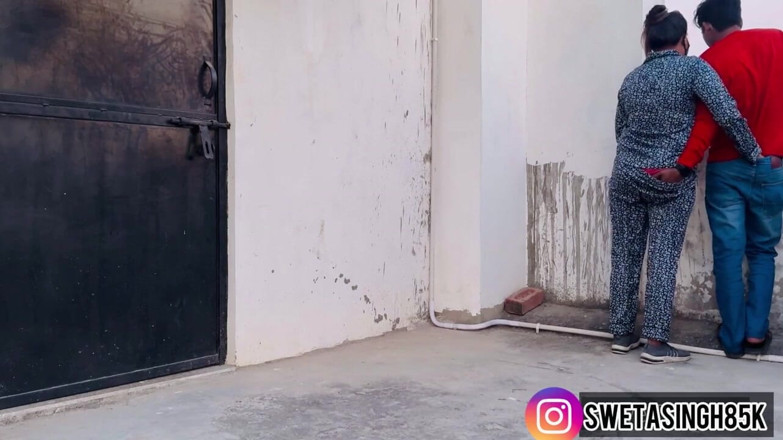 Swetasingh: I Took My Wife to the Roof and Fucked Her...