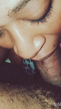 Her Lips Are to Made to Serve