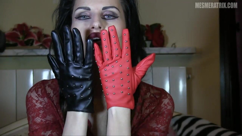 Lady Mesmeratrix Official: Bewilderment sarung tangan berganda...